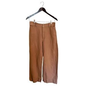 Apiece Apart Brown Chino Merida Pant Size 4